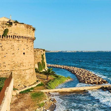 Il Pavone Hotel Taranto Exterior photo