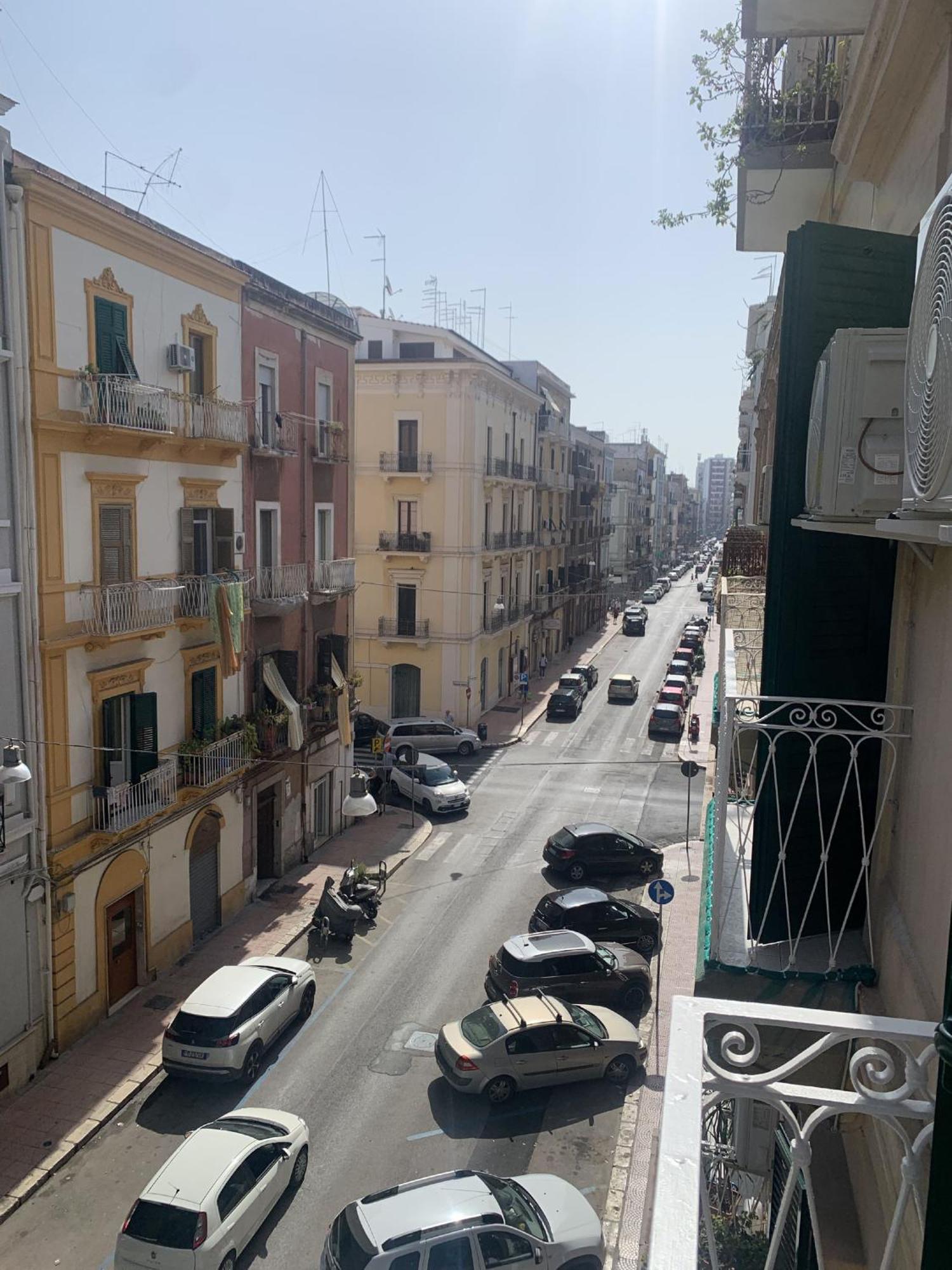 Il Pavone Hotel Taranto Exterior photo