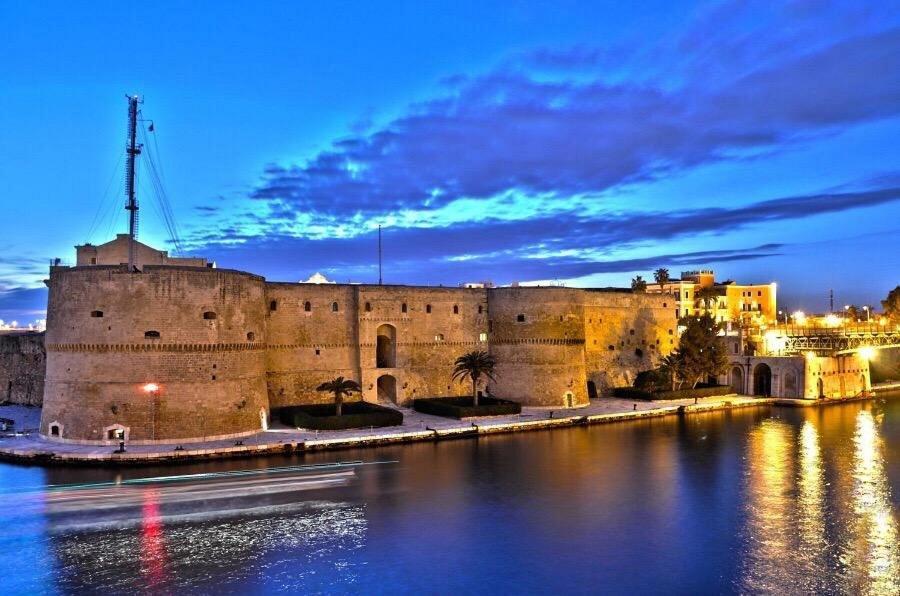 Il Pavone Hotel Taranto Exterior photo